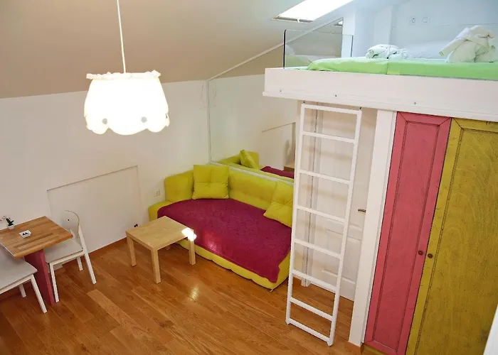 With Wifi - 14529 Appartement Zadar